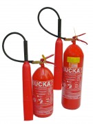 Extintor de Incêndio Portátil CO2 Extintor de Incêndio Portátil CO2