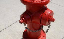 Função dos hidrantes no combate a incêndios
