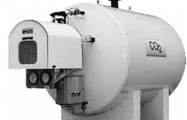 Aplicação de sistemas de CO2 de baixa pressão 1