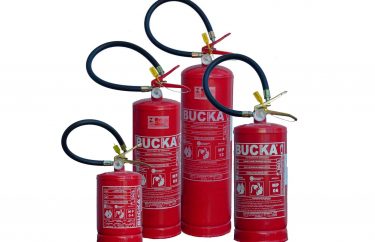 A história do extintor de incêndio