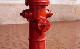 Economia de água em sistemas de hidrantes