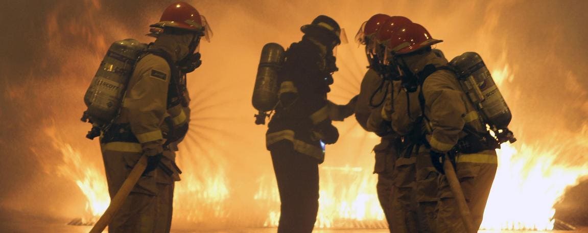 Como criar um plano contra incêndios