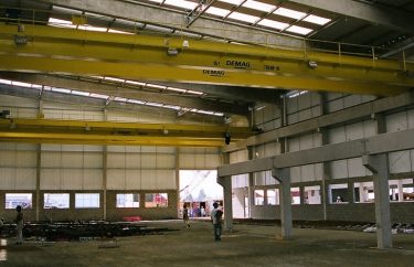 Como melhorar a segurança do seu galpão