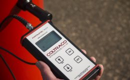 Como funciona o medidor de CO2 com ultrassom?