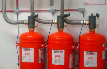 Saiba mais sobre o sistema de combate a incêndios FM-200