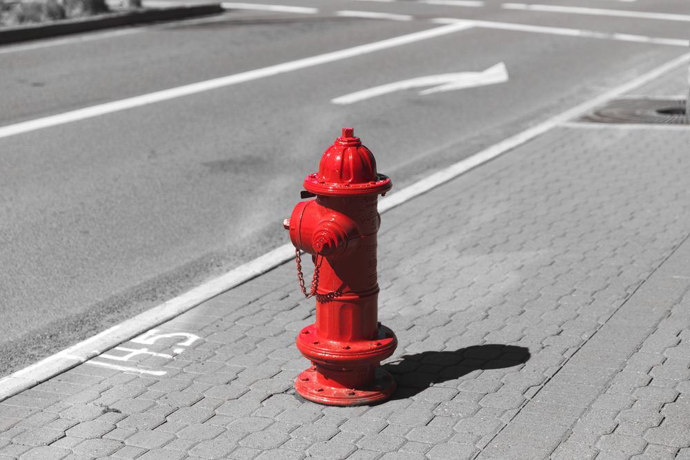 Como funciona um hidrante?