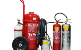 Extintores de incêndio portáteis e sobre rodas – entenda a diferença e onde cada  um pode ser aplicado
