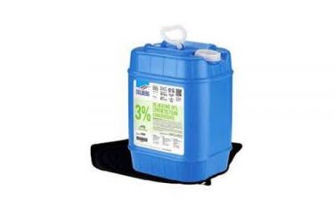 Diferenças entre LGE com e sem flúor