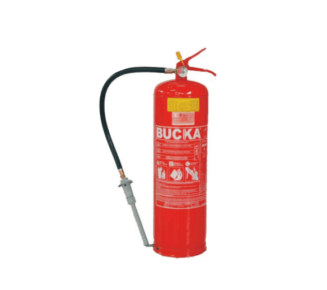 Extintor de incendio portatil espuma mecanica