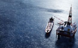 Sistemas fixos de CO2 em navios e plataformas