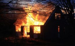 O que fazer após um incêndio em sua casa?