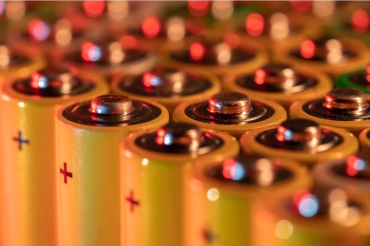 Incêndios em baterias de lítio