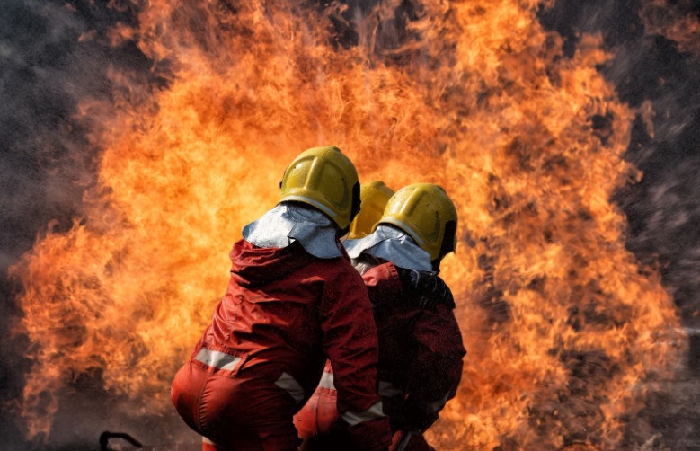 O que são classes de incêndio?