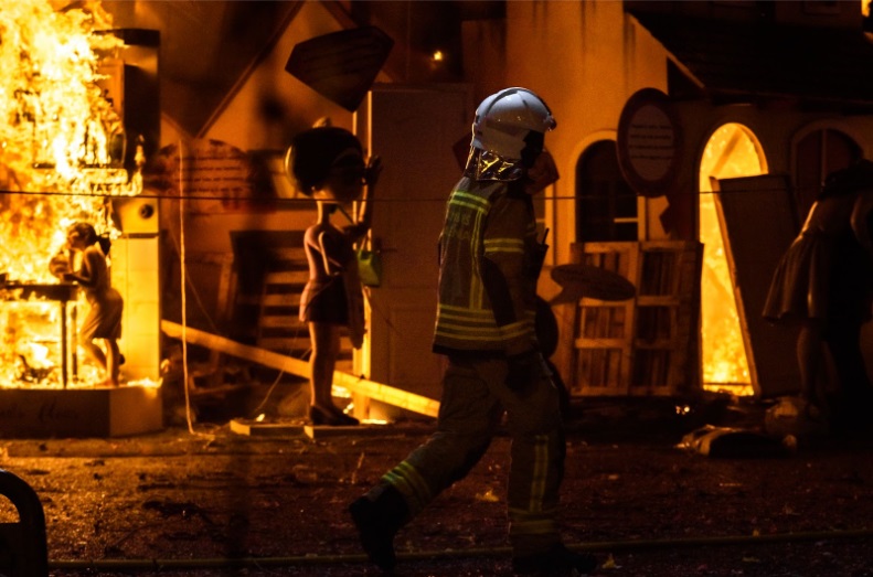 Quais são as 5 causas mais comuns de incêndio?