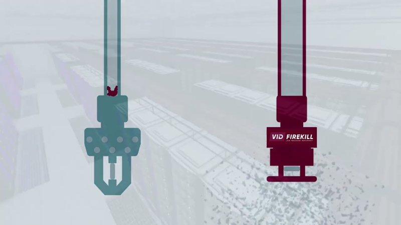 Qual a diferença entre Water Mist e Sprinklers tradicionais?